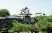 石川門と菱櫓
