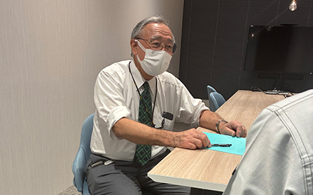 従業員の健康の保持・増進に関する取り組み