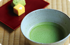 暮らしの中に息づく松江の茶の湯文化