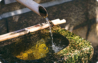 豊かな水と空気が支える発酵文化