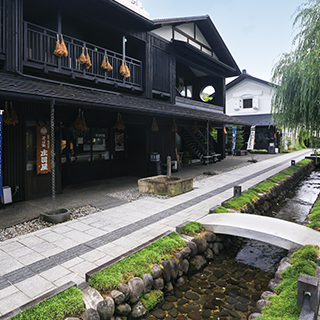 時代とともに地域を支える用水機能